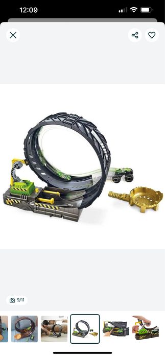 Писта Хот Уилс Hot wheels