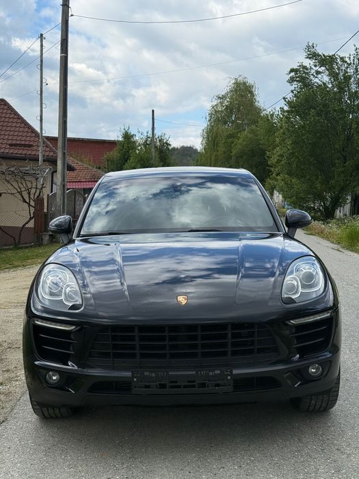 Porsche Macan 2015