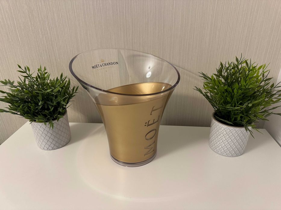 Frapiera acrilic gold