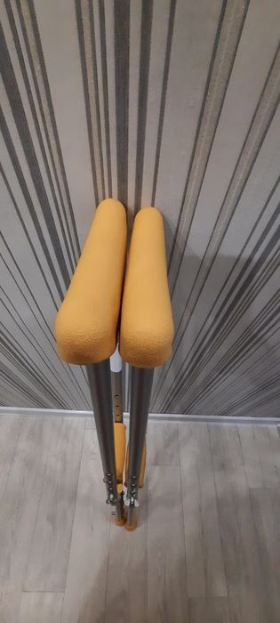 костыли подмышечные