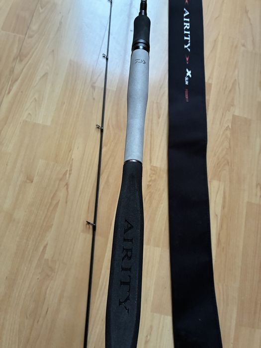 Daiwa Airity xslim feeder 11