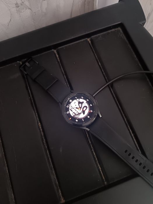 Galaxy watch 4 (смарт часы)