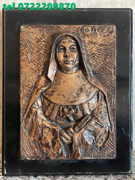 icoana veche deosebita icoana din australia 18 cm latime 23 inaltime