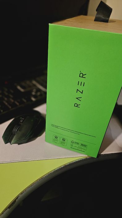 Casti wireless Razer Blackshark V3