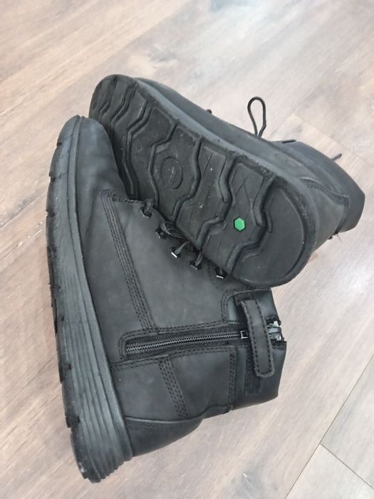 Мъжки обувки естествена кожа Timberlend