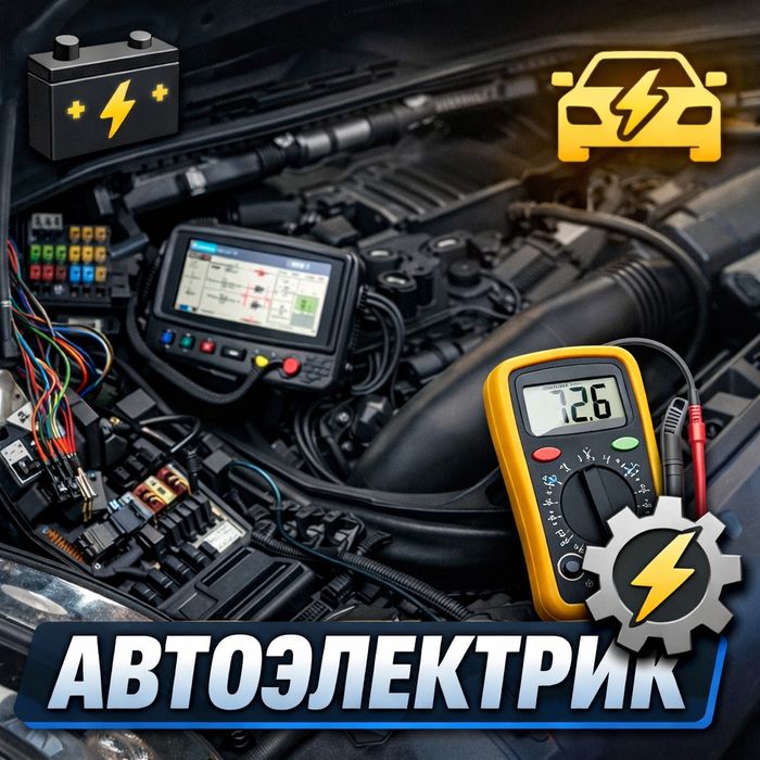 Автоэлектрик, авто