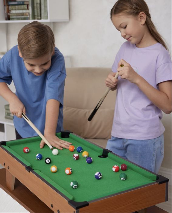 Настольная игра бильярд Attivio