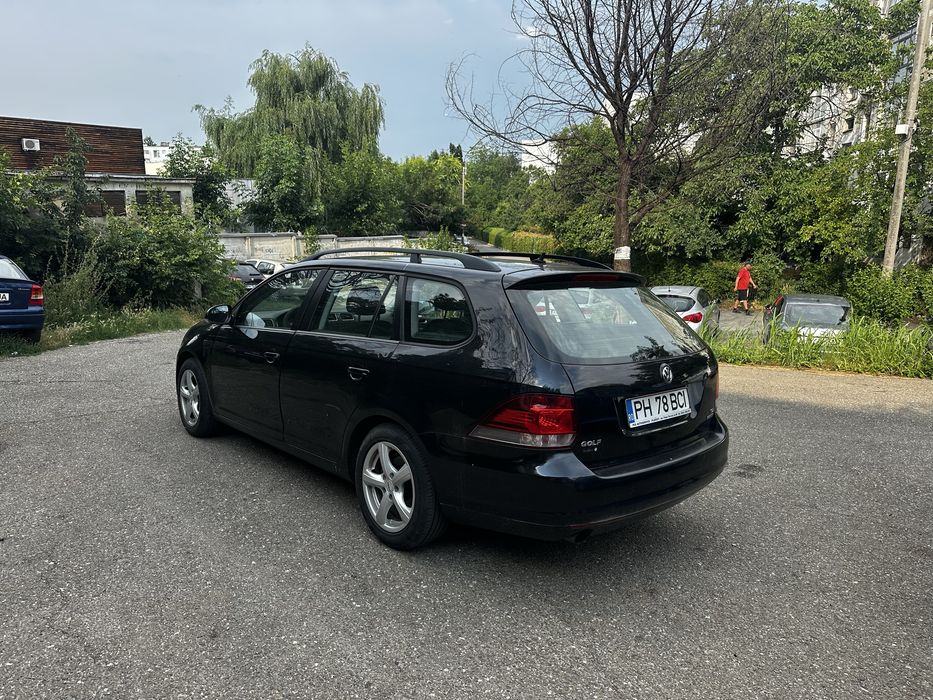 VOLKSWAGEN Golf 2010 — imagine 4