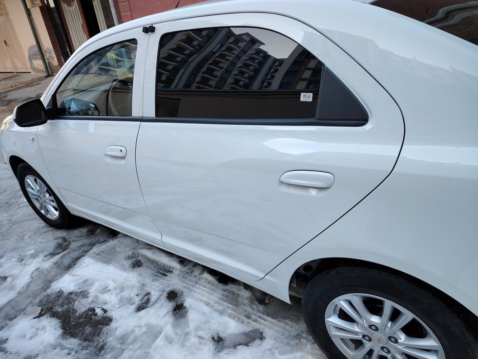 Cobalt 2023г автомат