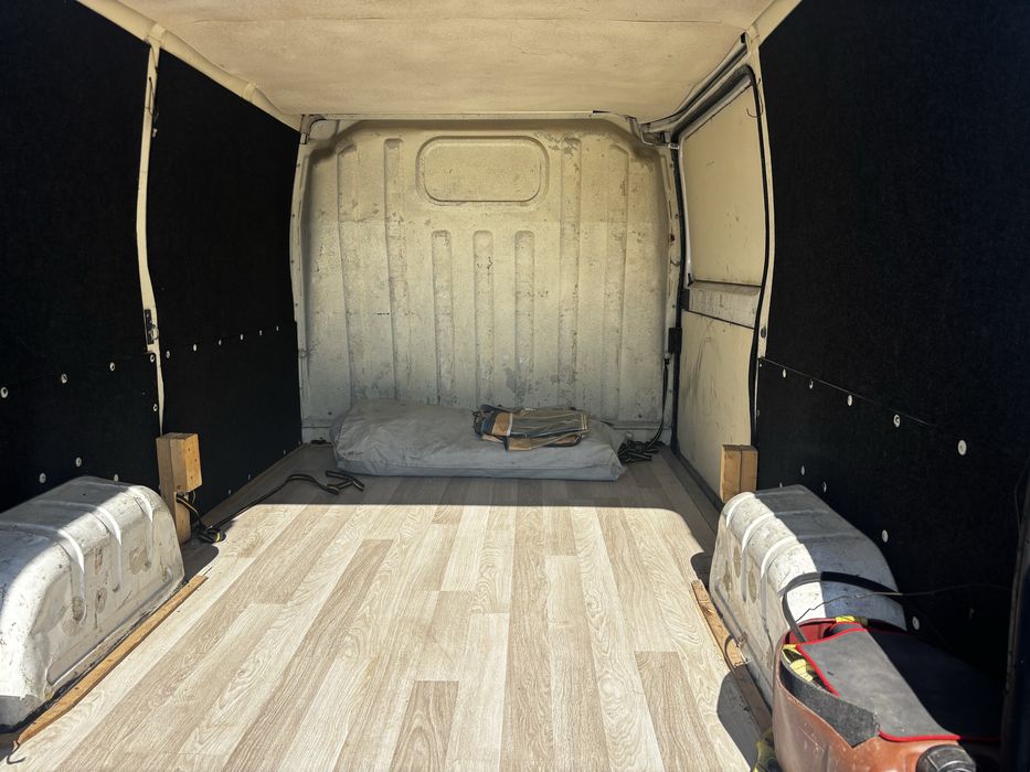 Fiat ducato 2.8 jtd