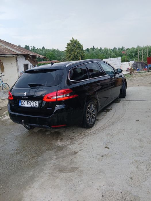 Vând pejo 308 an fabricație 2016