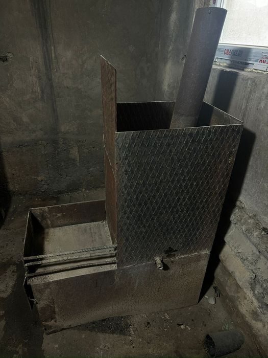 Катёл сатылады 200лт