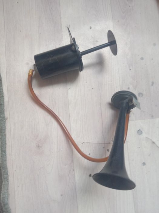 Клаксон на велосипед или мопед