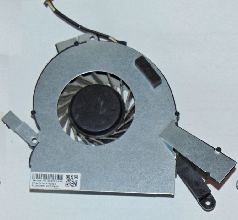 Кулеры охлаждение ноутбуков