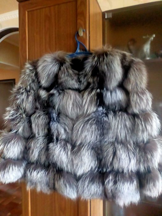 Продам полушубок авто леди