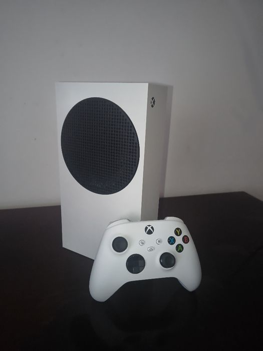 Xbox Series S 512 Gb ca nou