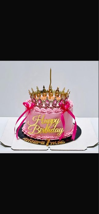 Заказа тортов Алматы