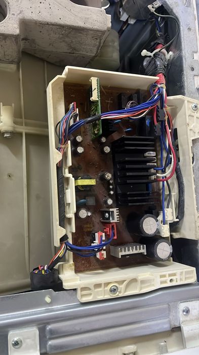 Ремонт стиральных машин