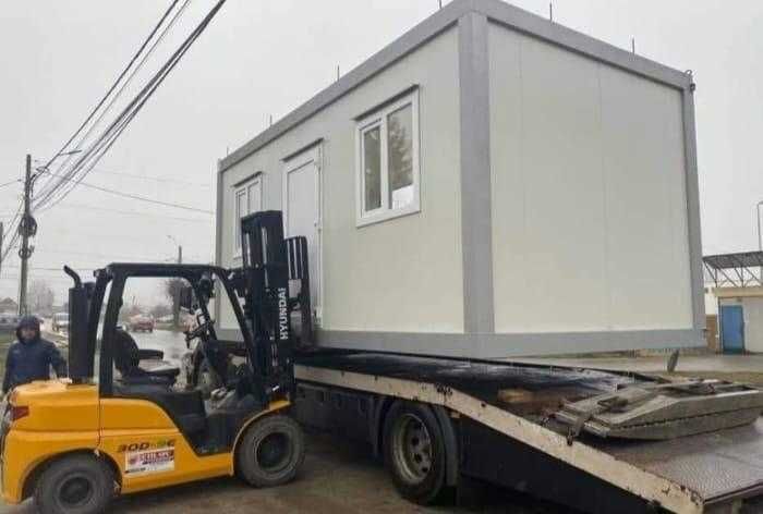 Container modular santier  4.7x6m