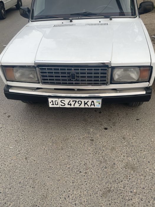 Vaz 2107 holati yaxwi
