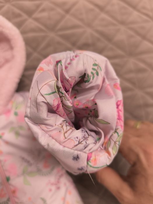 Гащеризон за бебе