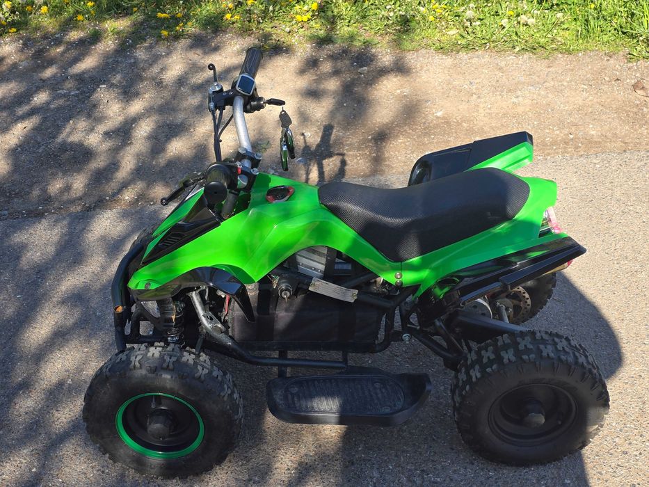 ATV, SHEATV - 007, 36V1200W