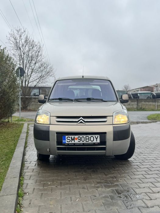 Vand Citroen Berlingo Multispace