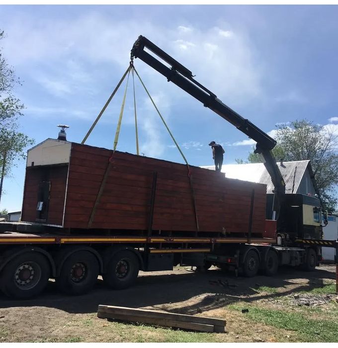 Услуги Манипулятора