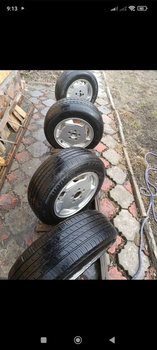 Продам Диски на Мерседес!