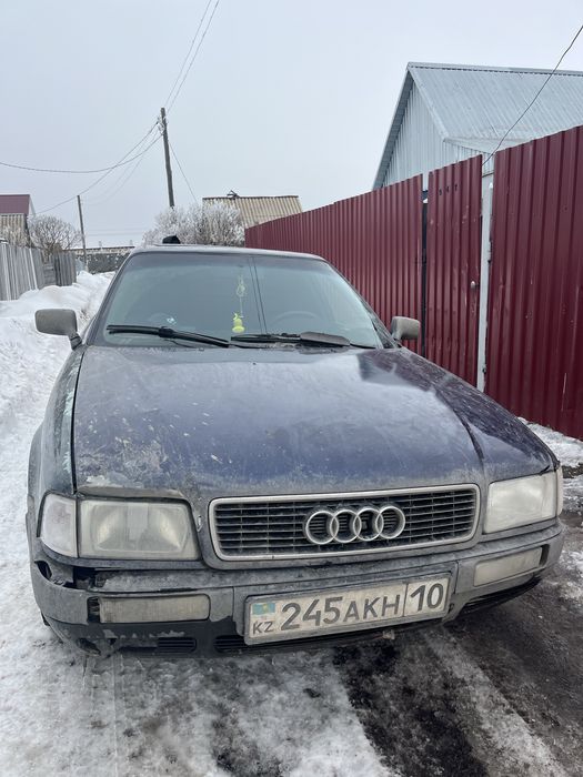 Ауди 80 б4 в хорошем состоянии