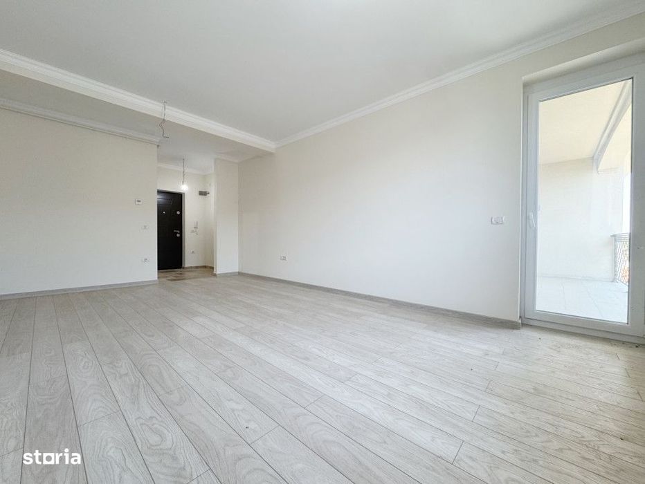 Apartament 2 camere, 60mp utili + balcon 6mp, etaj 1/3 -Giroc — fotografia 1