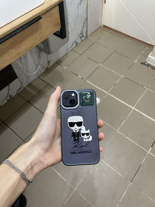 Iphone 13 акб 84 128 гб