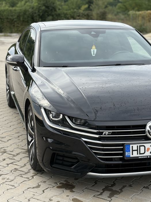 VW Arteon 2.0 TSI 4 Motion R line