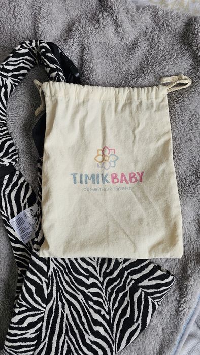 Timikbaby Слинг / Переноска