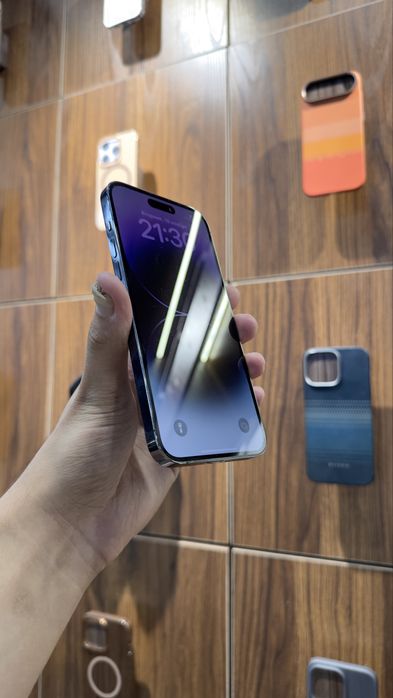 iphone 14 pro max 256gb 83% Naxt va Nasiya savdo