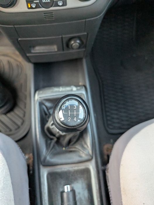 Chevrolet Aveo 2007