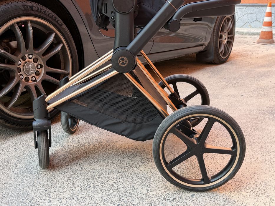 Коляска Cybex priam IV