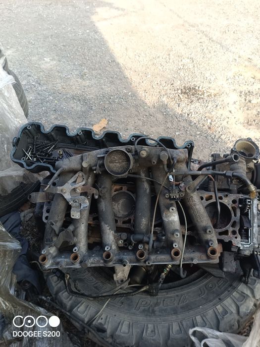 Двигатель м103 2.6