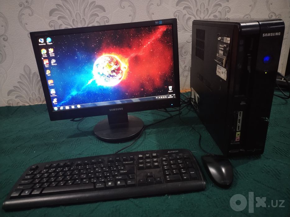 Kampyuter Samsung srochna sotladi