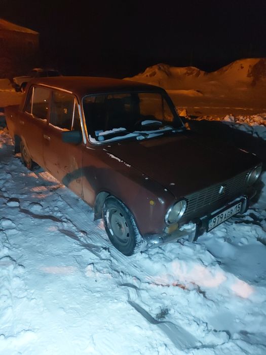Продам Ваз 2101 каз учёт РАЗБОР