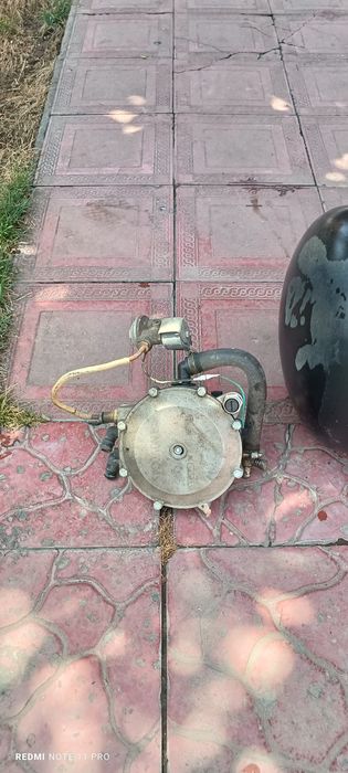 Газ балон пропан камплект