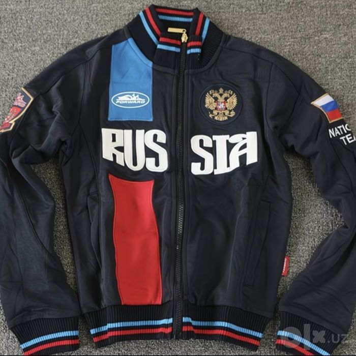олимпийка Russia