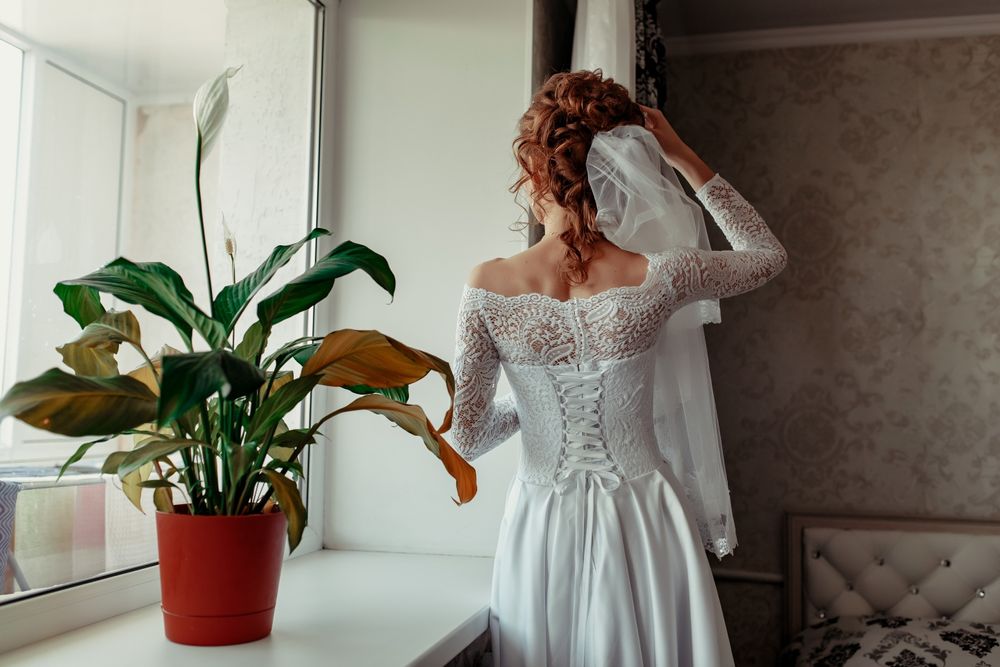 Продам свадебное платье