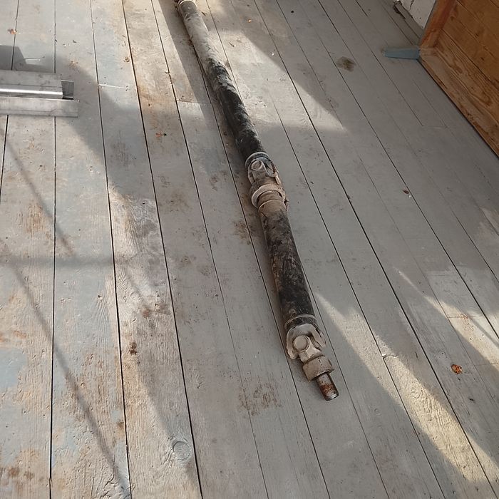 Кардан на газель