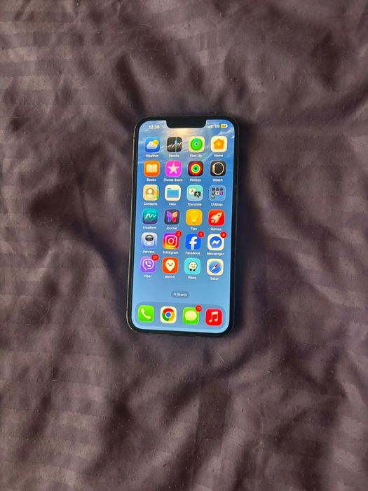Iphone 13 pro Перфектен!