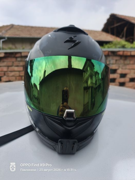 Scorpion exo 1400 air