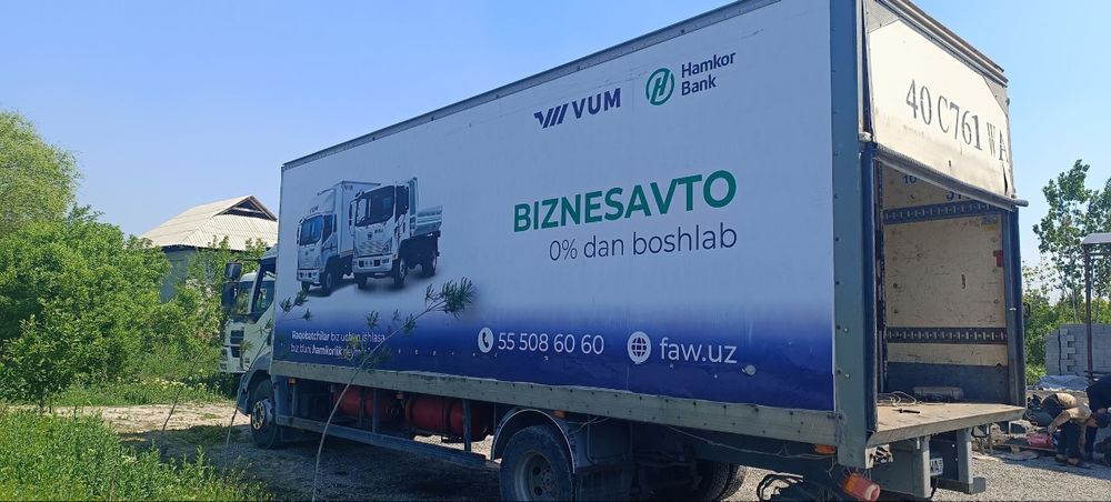 Chakman kuzf sotiladi.