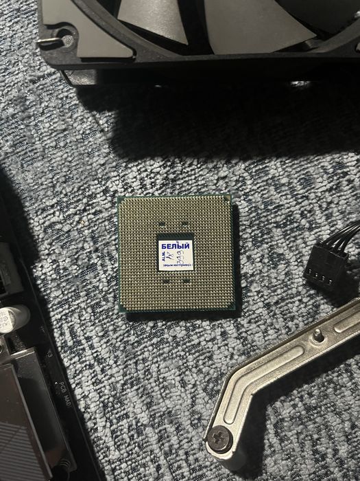 Процессор Ryzen 7 5700x3d