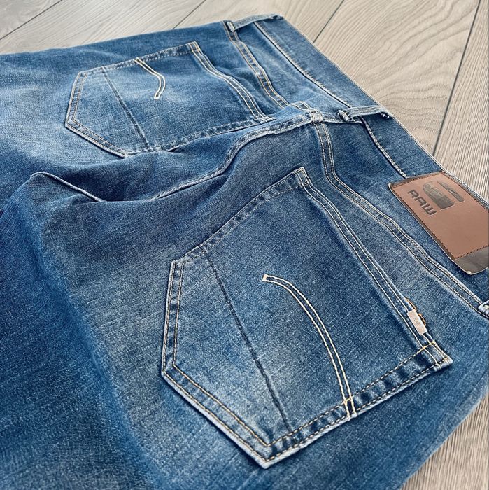 Blugi G Star originali 100% noi masura 31/32 slim