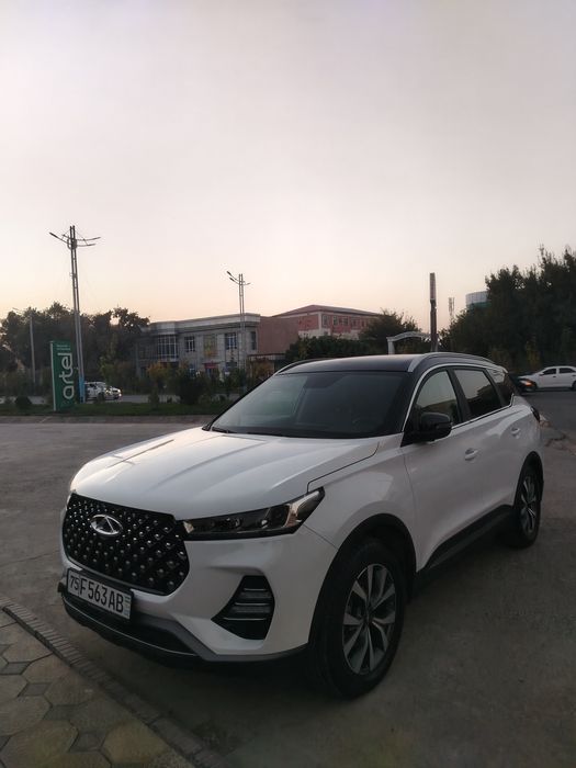 Chery tiggo 7 pro Bez lyuk
